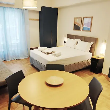 Apartment Acropolis Oasis By Yha