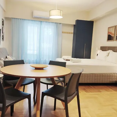 Acropolis Oasis By Yha Apartment